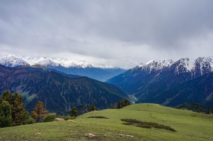 20 Best Places To Visit In Kashmir